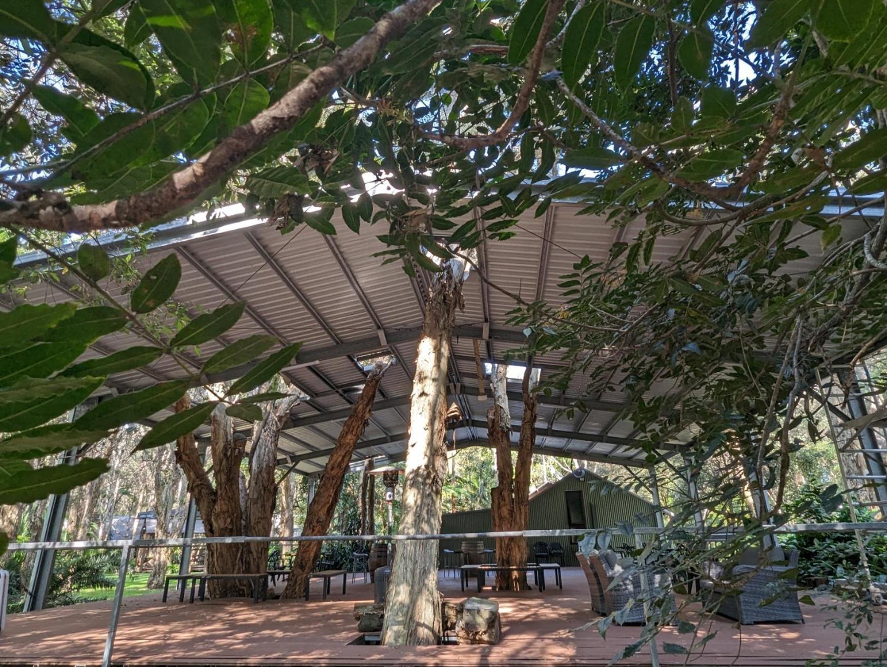 The Oasis At One Mile Beach Nelson Bay Exterior foto