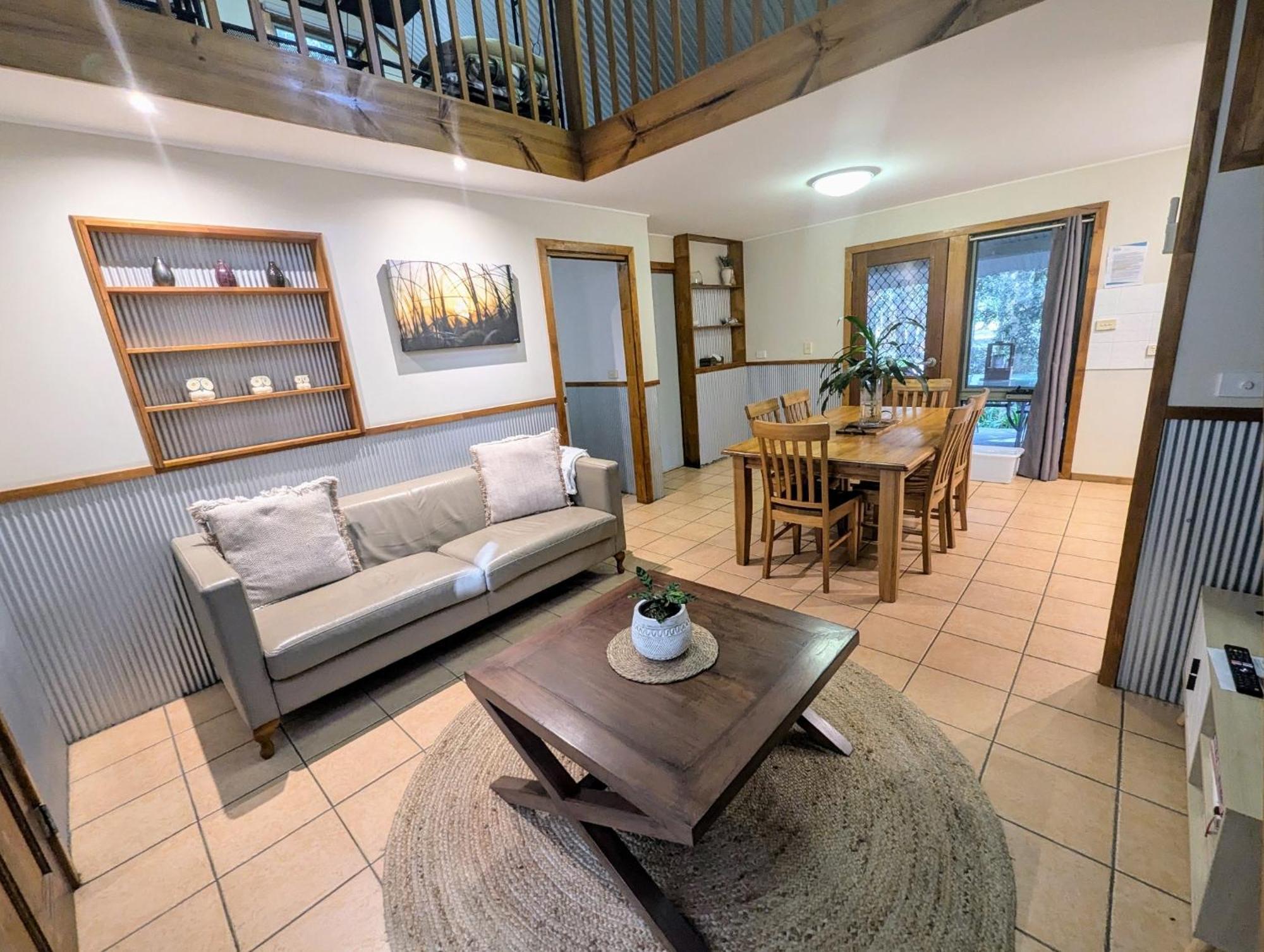 The Oasis At One Mile Beach Nelson Bay Exterior foto